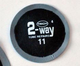 Tech 11 45mm Small Round Tube Repair (40)}
