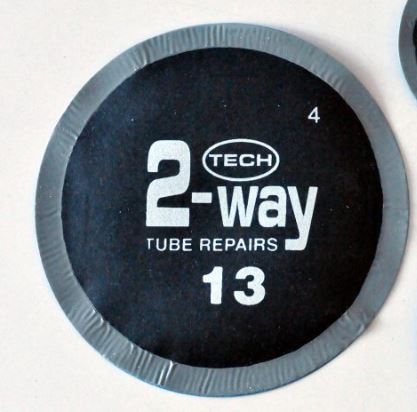 Tech 13 80mm Large Round Tube Repair (20)}