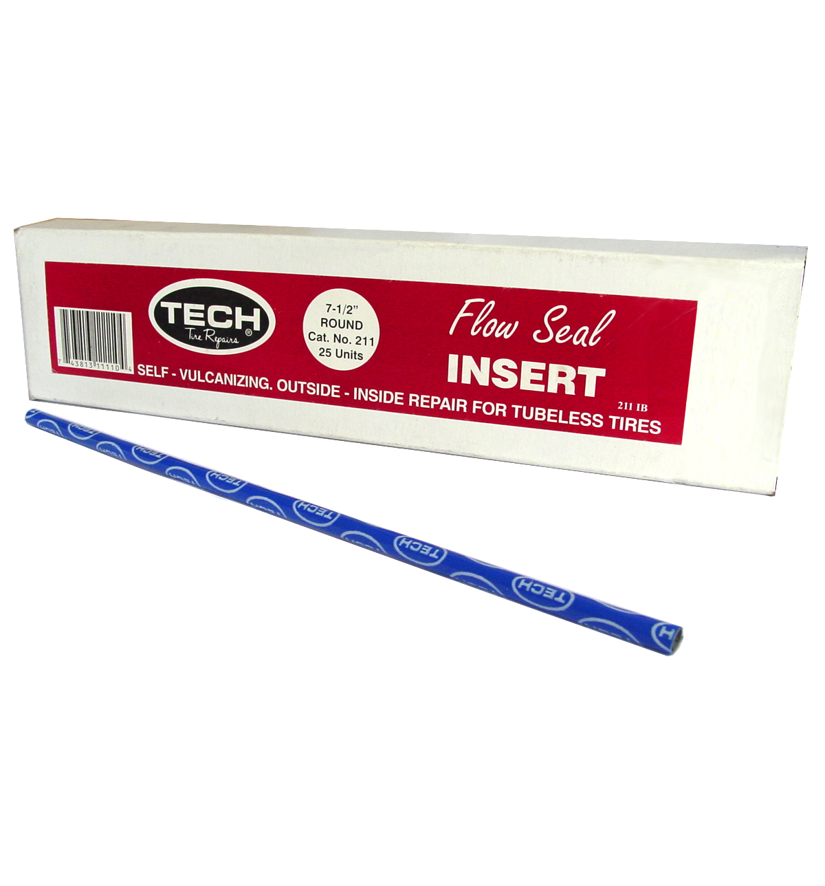 Tech 211 190mm Round Insert 25}