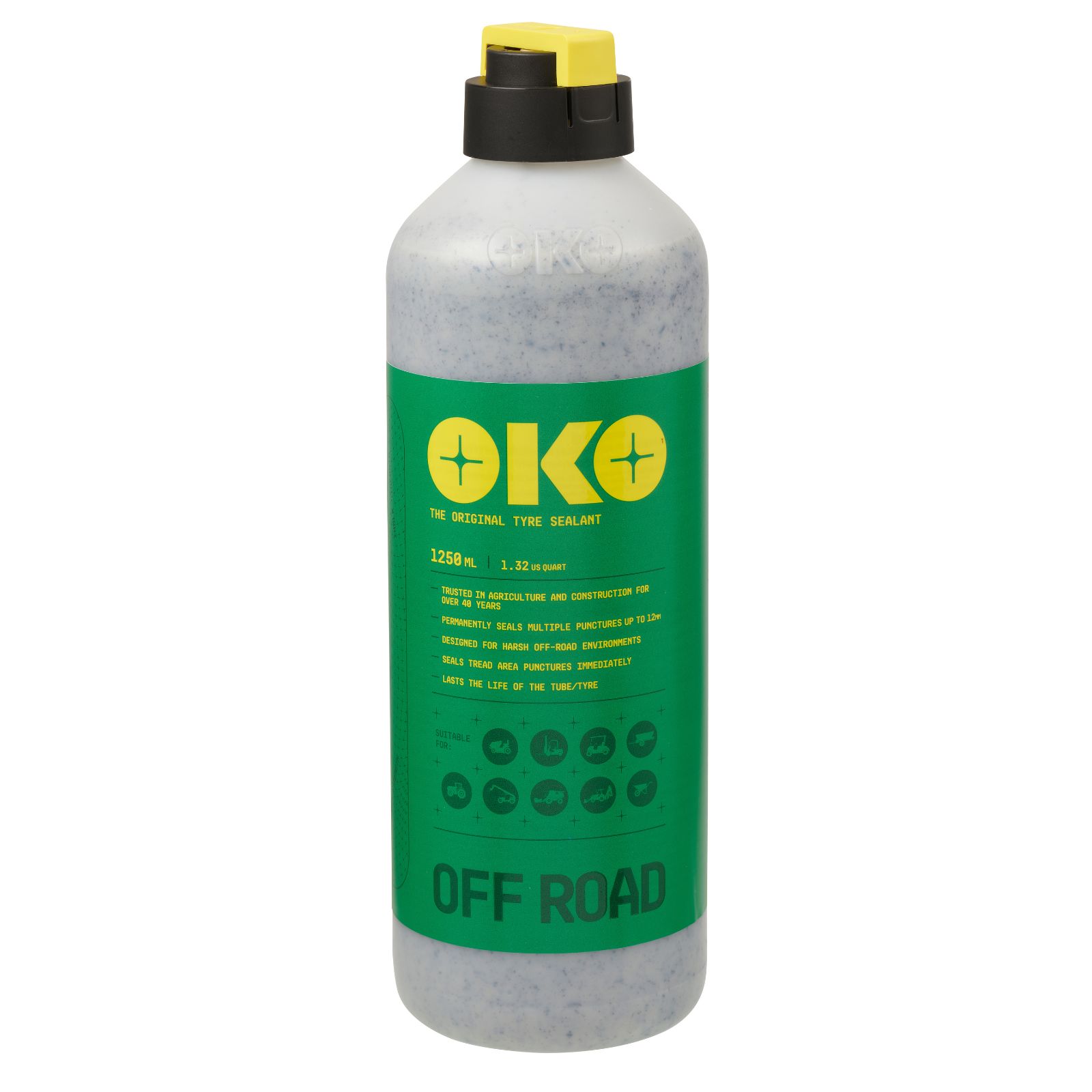 OKO Tyre Sealant 1.25 litre}