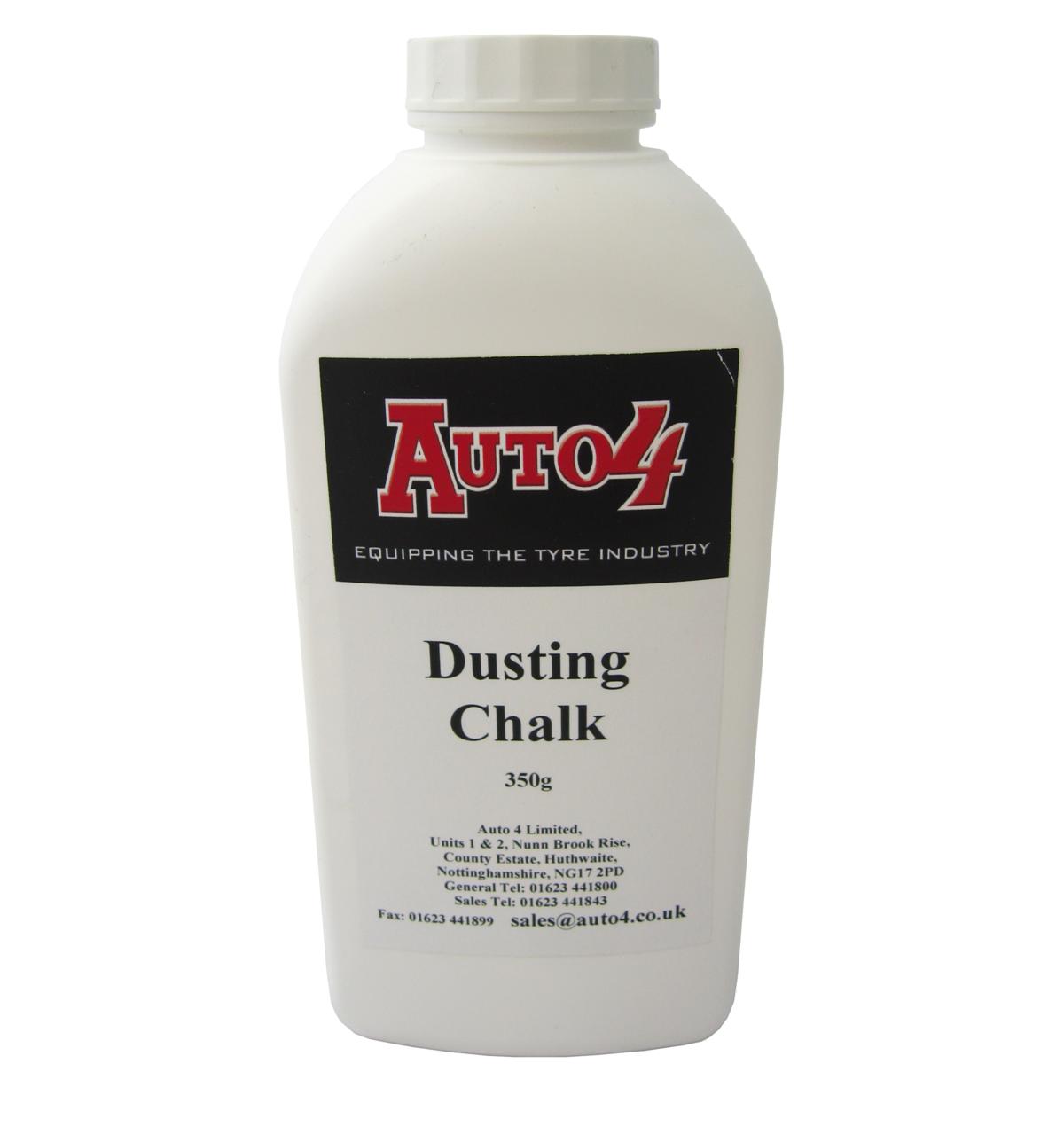 Tyre Talc 400gm}