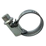 Hose Clips M/Steel 8 - 12 10}