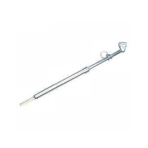 Universal Pressure Gauge 10-150psi - Chrome}