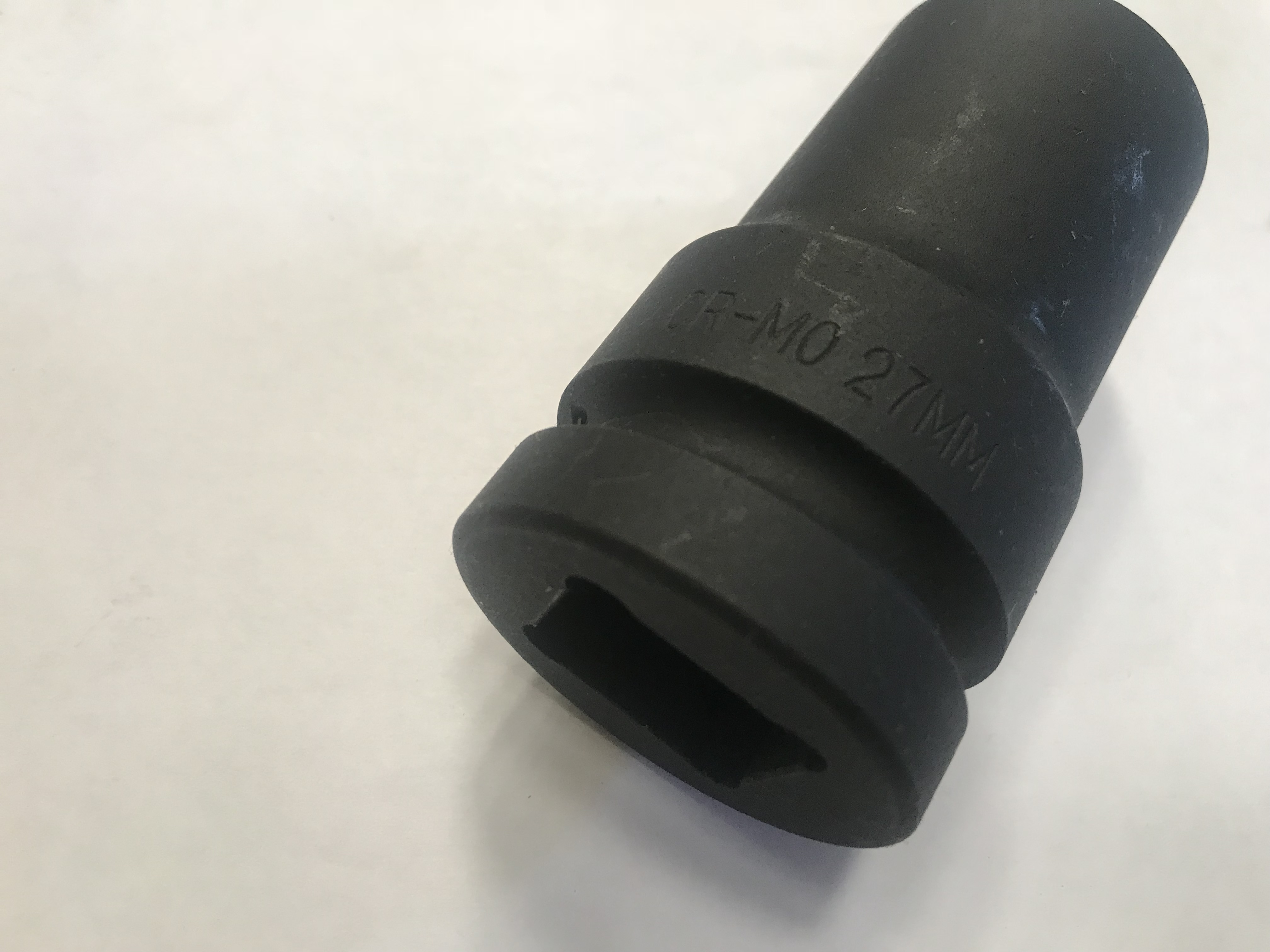 1" Dr. 27mm D/D Socket}
